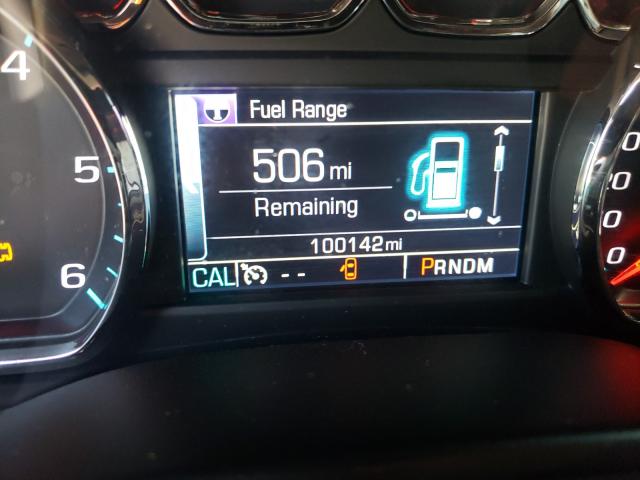2015 CHEVROLET SUBURBAN C 1GNSCJKC9FR561211