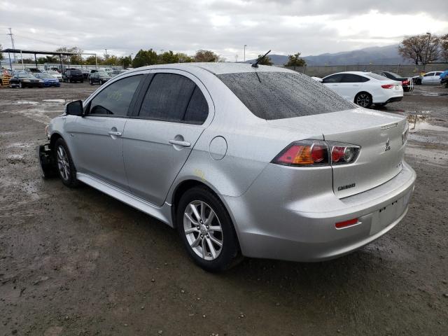 2016 MITSUBISHI LANCER ES JA32U2FUXGU005078