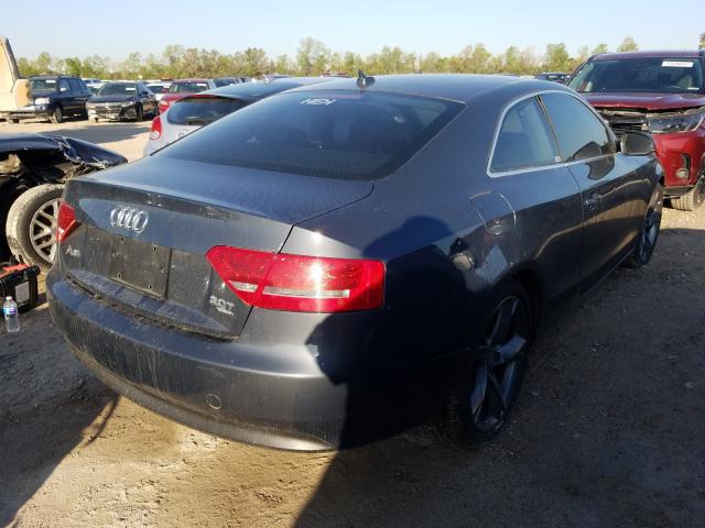 2010 AUDI A5 PREMIUM WAURFAFR7AA084084