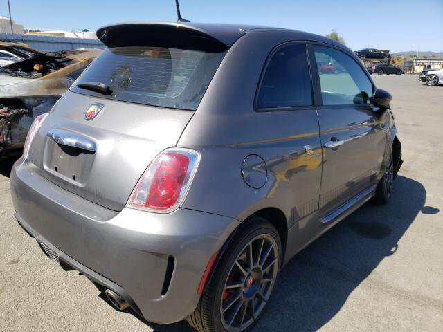 2013 FIAT 500 ABARTH 3C3CFFFH1DT608733