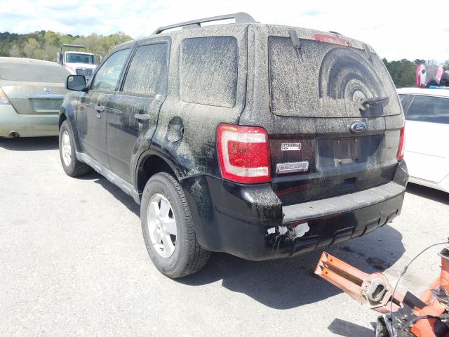 2010 FORD ESCAPE XLT 1FMCU9D78AKB41140