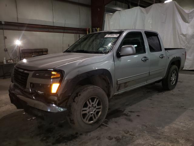 2010 GMC CANYON SLE 1GTJTCDE7A8106306