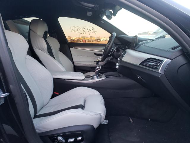 2019 BMW M5 WBSJF0C51KB284426
