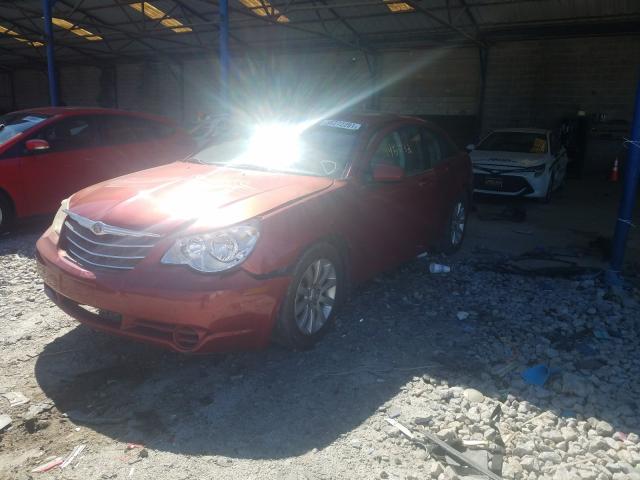 2010 CHRYSLER SEBRING LI 1C3CC5FB4AN146128