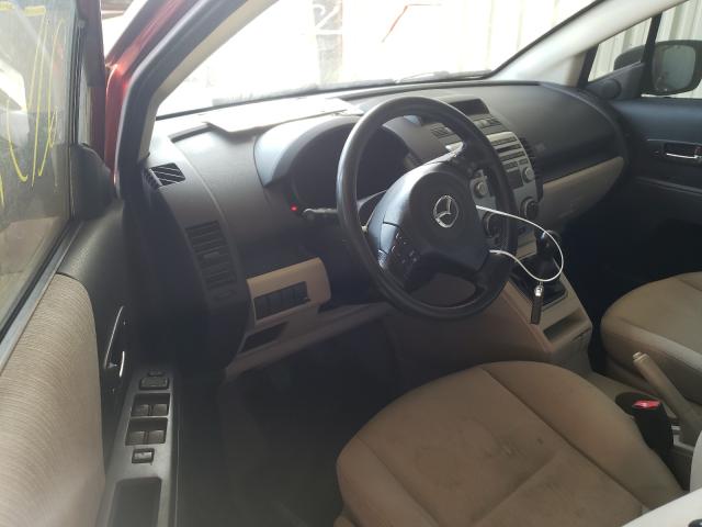 2010 MAZDA 5 JM1CR2W3XA0366551