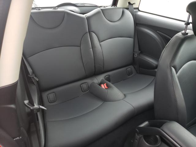 2012 MINI COOPER S WMWSV3C50CT386681