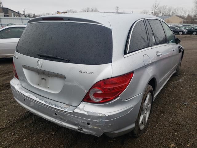 2010 MERCEDES-BENZ R 350 4MAT 4JGCB6FE1AA109202