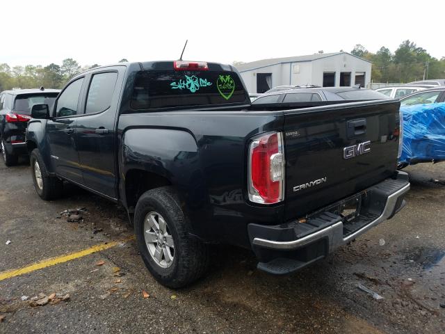 2018 GMC CANYON 1GTG5BEA9J1128620