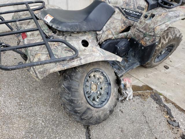 2018 YAMAHA YFM700 FWB 5Y4AMB4Y4JA102554