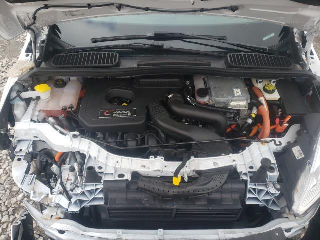 2017 FORD C-MAX TITA 1FADP5FU5HL117187