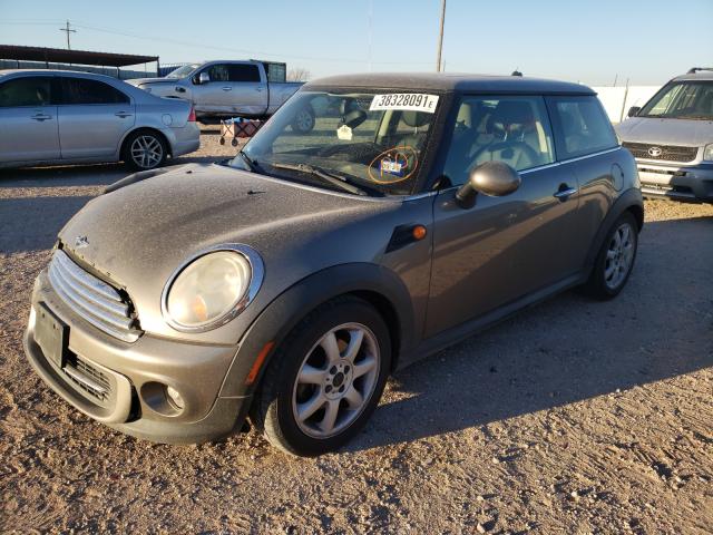 2011 MINI COOPER WMWSU3C55BT251696