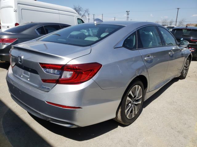 2019 HONDA ACCORD HYB 1HGCV3F10KA003365