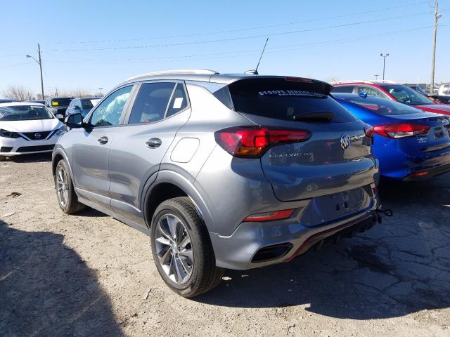 2021 BUICK ENCORE GX KL4MMDSL1MB066713