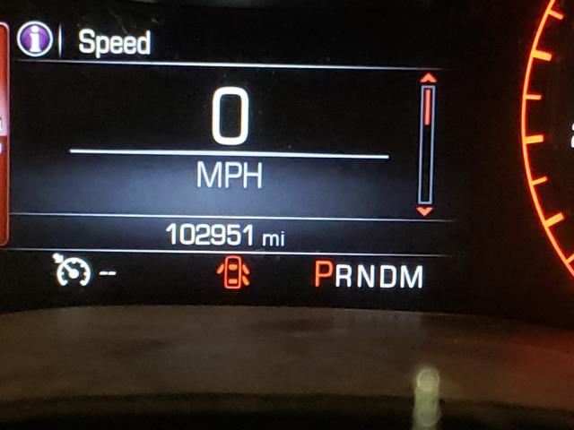 2016 GMC CANYON SLE 1GTG6CE39G1383569