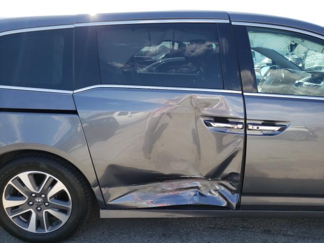 2014 HONDA ODYSSEY TO 5FNRL5H92EB102097
