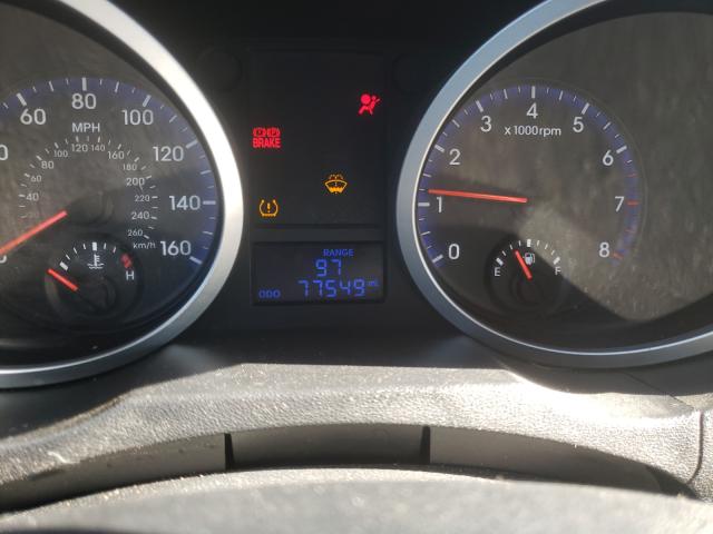 2010 HYUNDAI GENESIS KMHHT6KD2AU011679