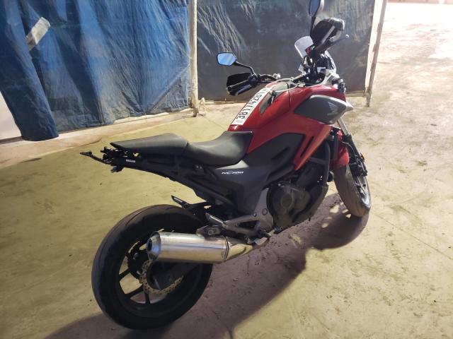 2015 HONDA NC700X JH2RC6301FK100920