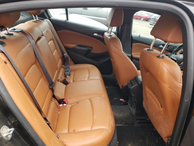 2016 CHEVROLET CRUZE PREM 1G1BG5SMXG7313522