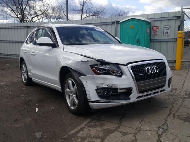 2012 AUDI Q5 PREMIUM WA1LFAFPXCA102243