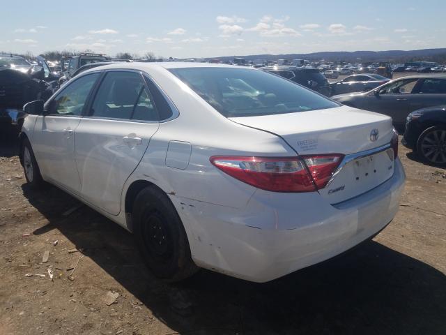 2015 TOYOTA CAMRY LE 4T4BF1FK1FR456078