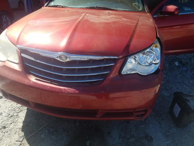 2010 CHRYSLER SEBRING LI 1C3CC5FB4AN146128