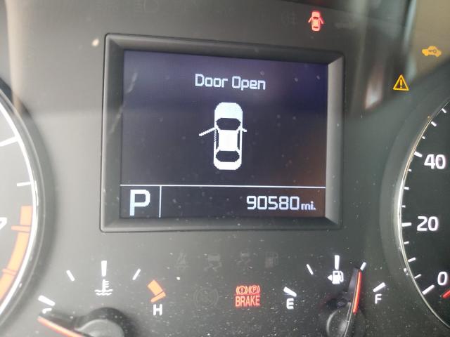 2014 KIA CADENZA PR KNALN4D71E5142197