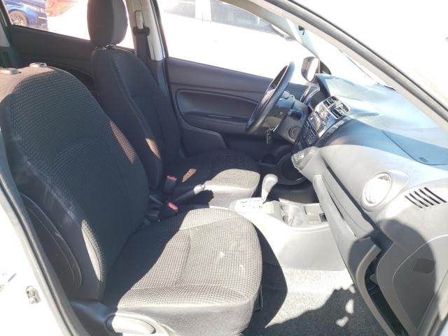 2015 MITSUBISHI MIRAGE ES ML32A4HJ6FH034693