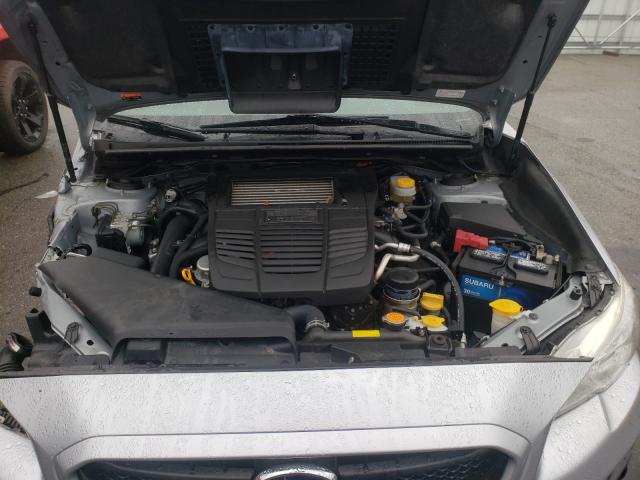 2017 SUBARU WRX JF1VA1B64H9813736