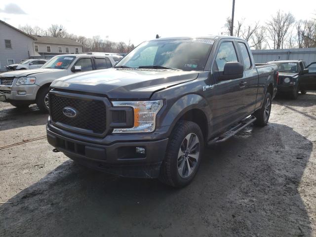 2020 FORD F150 SUPER 1FTEX1EP5LFB88447  36367921