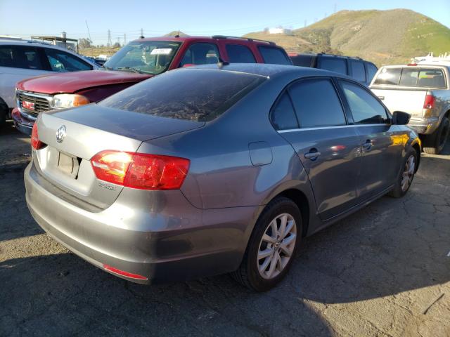 2013 VOLKSWAGEN JETTA SE 3VWDP7AJ2DM389348