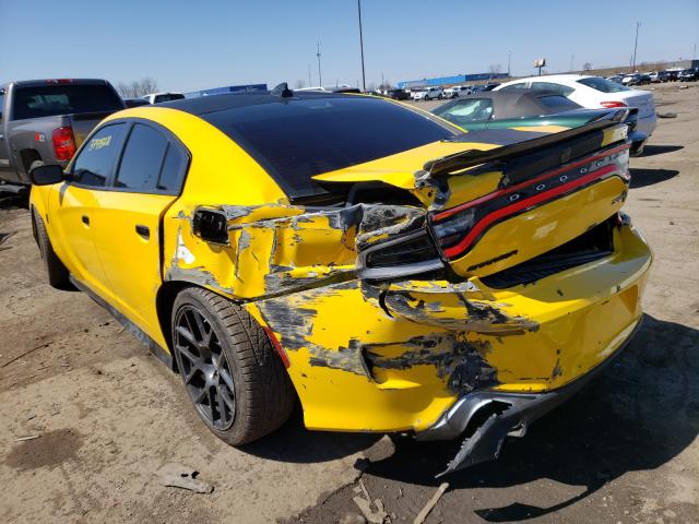 2017 DODGE CHARGER SR 2C3CDXL93HH503330