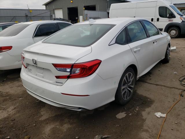 2019 HONDA ACCORD HYB 1HGCV3F18KA018616