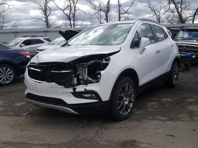 2017 BUICK ENCORE SPO KL4CJ2SB4HB044968