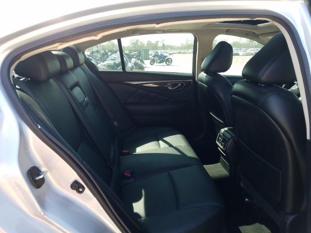 2018 INFINITI Q50 LUXE JN1EV7AP9JM356200