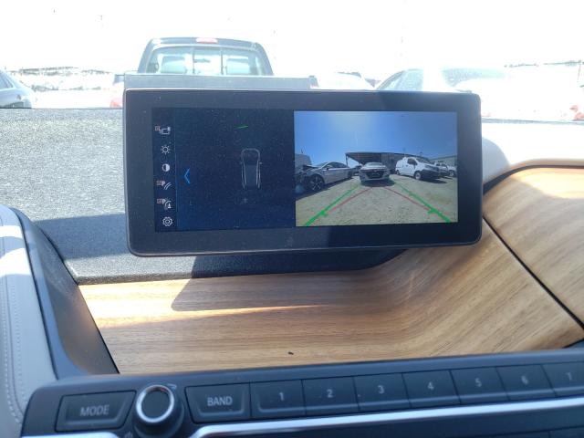 2018 BMW I3 REX WBY7Z4C55JVD96449