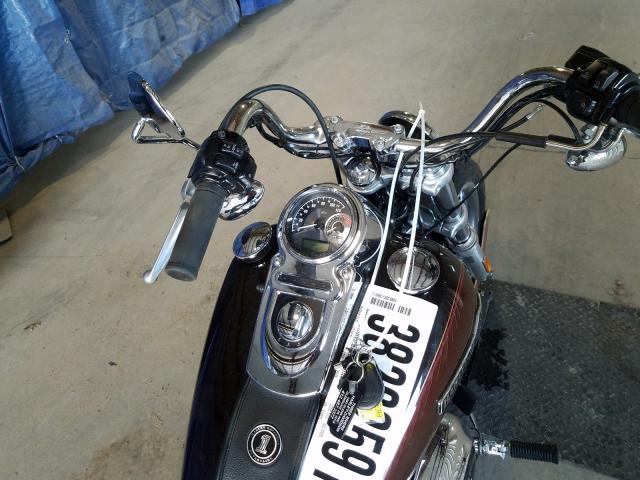 2011 HARLEY-DAVIDSON FXDC 1HD1GV415BC319071