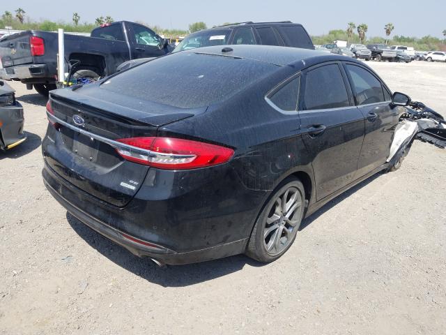2017 FORD FUSION SE 3FA6P0HD5HR292789