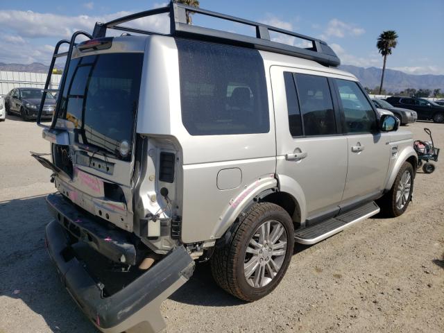 2016 LAND ROVER LR4 HSE LU SALAK2V60GA789173