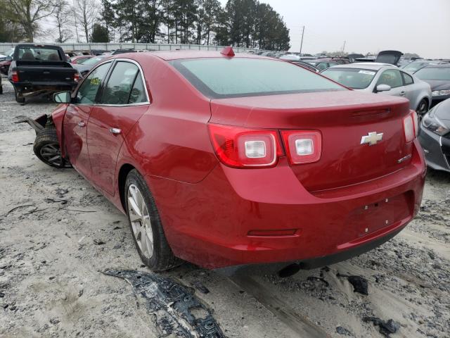 2013 CHEVROLET MALIBU LTZ 1G11H5SA7DF184168