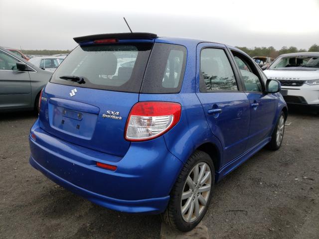 2012 SUZUKI SX4 JS2YA5A57C6300603