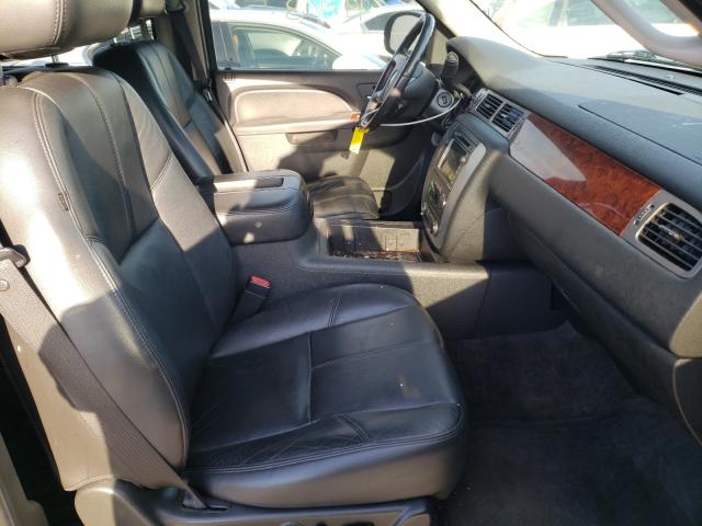 2010 GMC YUKON SLT 1GKUKCE04AR183149