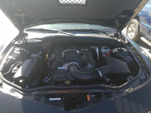2015 CHEVROLET CAMARO SS 2G1FG1EW0F9284374