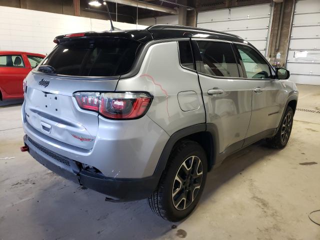 2020 JEEP COMPASS TR 3C4NJDDB9LT126872