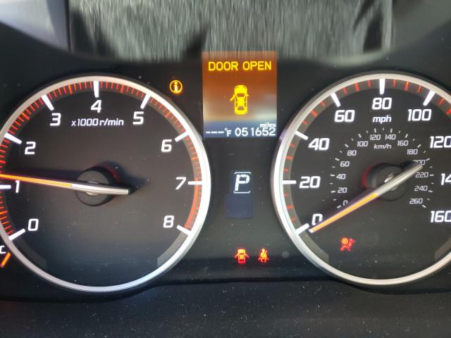 2016 ACURA ILX PREMIU 19UDE2F83GA010121