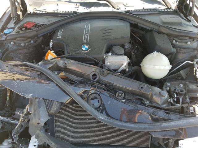 2016 BMW 320 I WBA8E1G59GNU12004