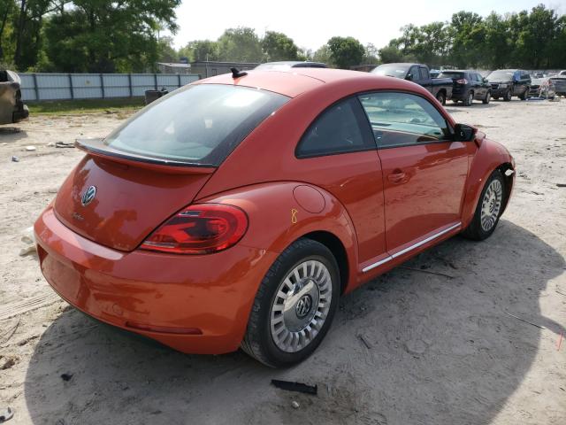 2016 VOLKSWAGEN BEETLE SE 3VWJ07AT5GM619171