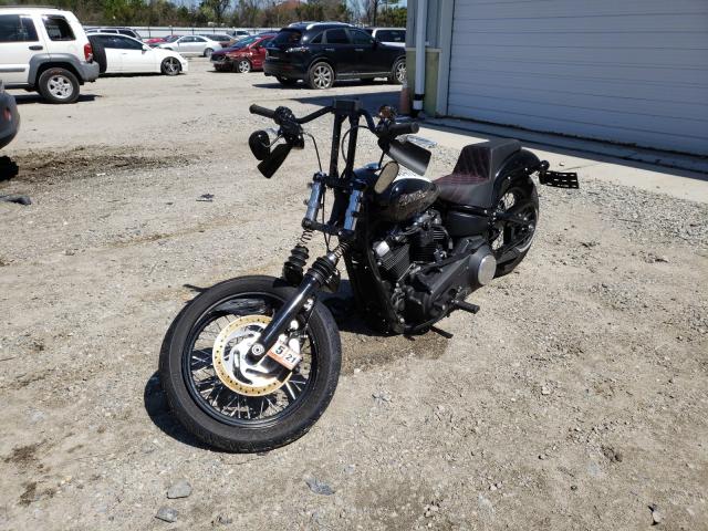 2020 HARLEY-DAVIDSON FXBB 1HD1YJJ11LB046888