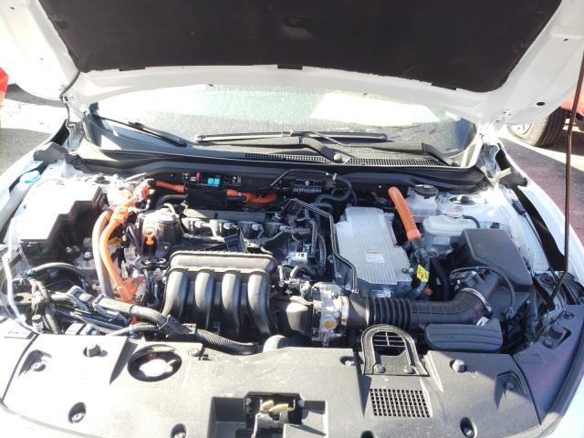 2021 HONDA INSIGHT EX 19XZE4F5XME004492