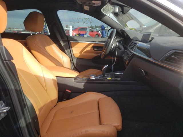 2019 BMW 430XI GRAN WBA4J3C5XKBL10636