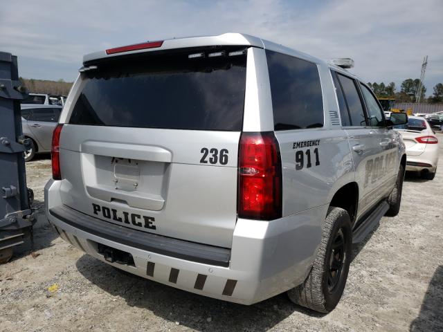 2015 CHEVROLET TAHOE POLI 1GNLC2EC9FR638343